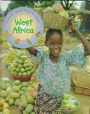 Book cover for West Africa Hb-Food and Festivals