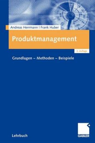 Cover of Produktmanagement