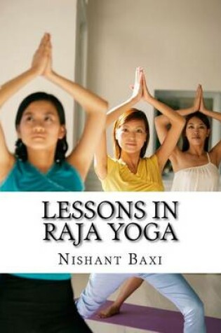 Cover of Lessons in Raja Yoga