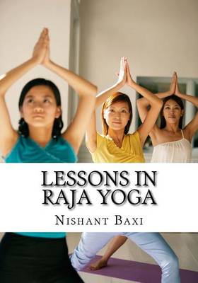 Book cover for Lessons in Raja Yoga