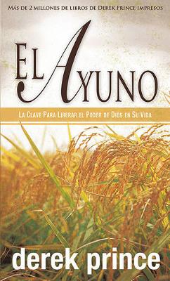 Book cover for El Ayuno