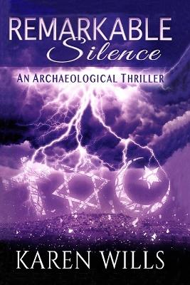 Book cover for Remarkable Silence