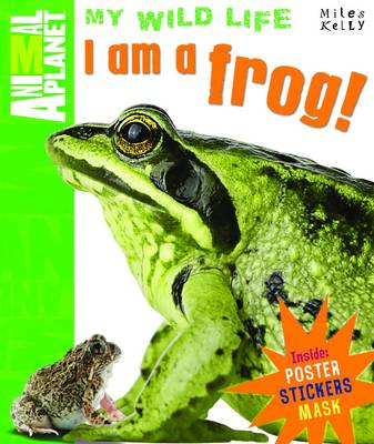 Cover of I am a Frog