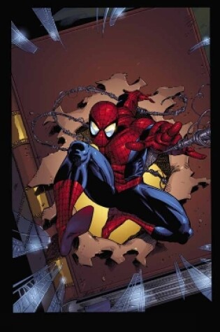 Cover of Untold Tales Of Spider-man Omnibus