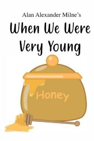 Cover of Alan Alexander Milne's When We Were Very Young