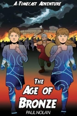 Book cover for The Age of Bronze