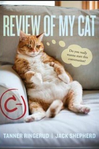 Cover of Review of My Cat