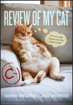 Book cover for Review of My Cat