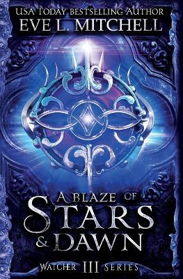Book cover for A Blaze of Stars & Dawn