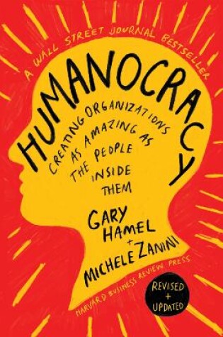 Cover of Humanocracy, Revised and Updated