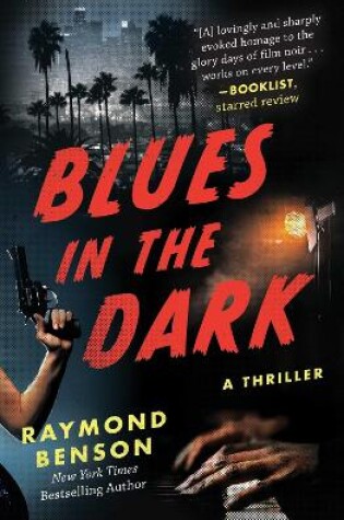 Cover of Blues in the Dark
