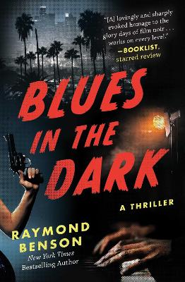 Book cover for Blues in the Dark