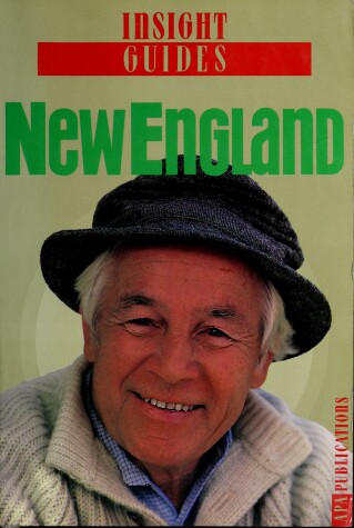 Book cover for New England