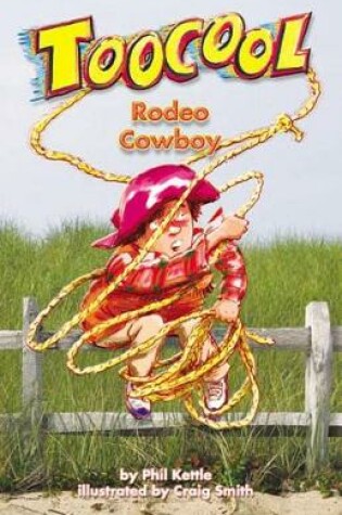 Cover of Rodeo Cowboy