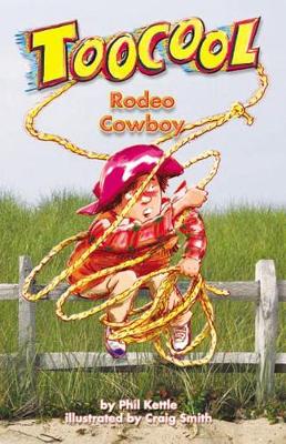 Book cover for Rodeo Cowboy