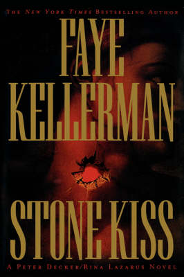 Book cover for Stone Kiss