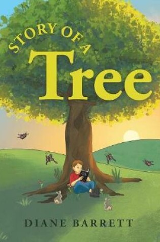 Cover of Story Of A Tree