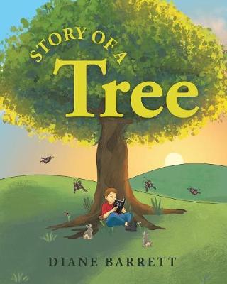 Book cover for Story Of A Tree