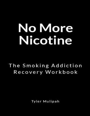 Book cover for No More Nicotine