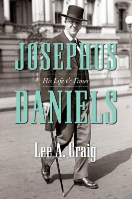 Book cover for Josephus Daniels