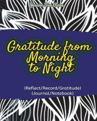 Book cover for Gratitude from Morning to Night
