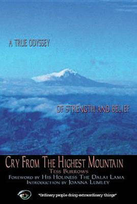 Book cover for Cry from the Highest Mountain