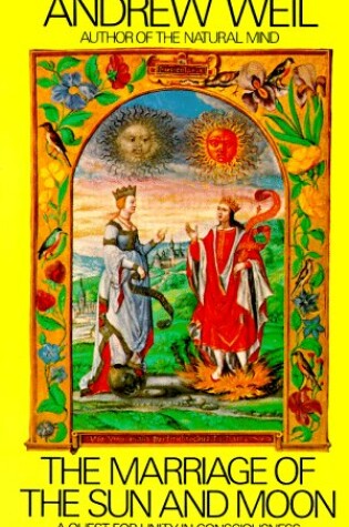 Cover of Marriage of the Sun and the Moon
