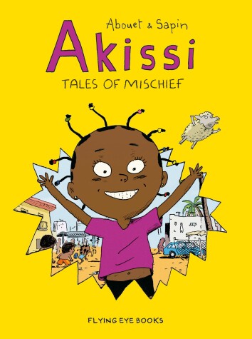 Cover of Tales of Mischief