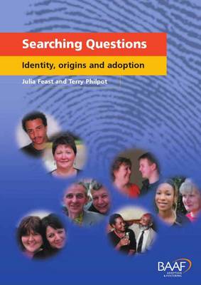Book cover for Searching Questions
