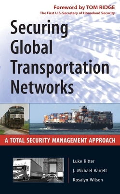 Book cover for Securing Global Transportation Networks