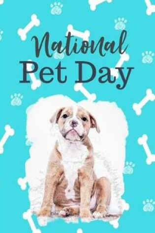 Cover of National Pet Day