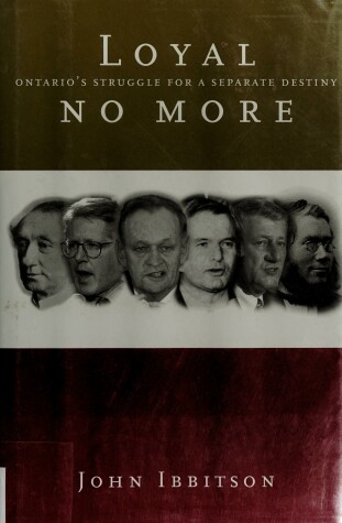 Book cover for Loyal No More