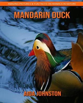 Book cover for Mandarin Duck