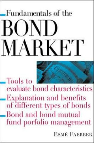 Cover of Fundamentals of The Bond Market