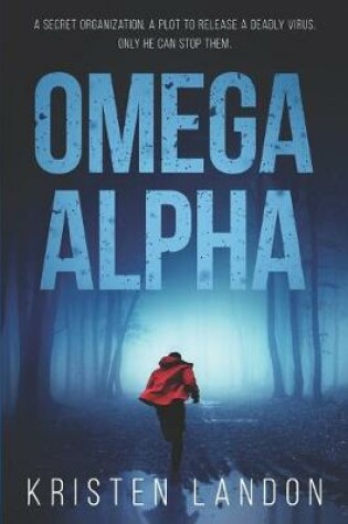 Cover of Omega Alpha