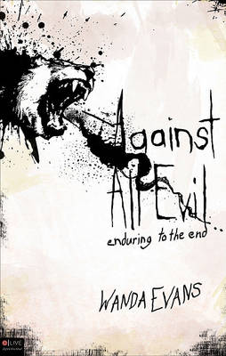 Book cover for Against All Evil