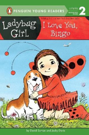 Cover of I Love You, Bingo