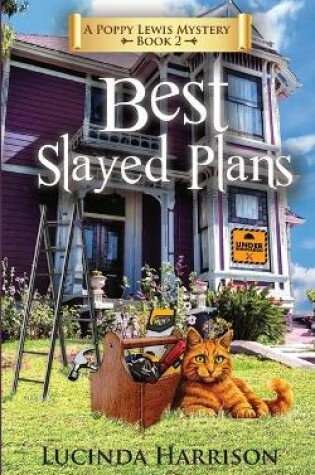 Cover of Best Slayed Plans