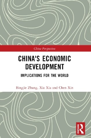 Cover of China's Economic Development