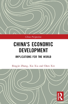 Cover of China's Economic Development