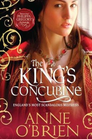 Cover of The King's Concubine