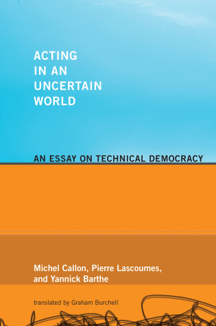 Cover of Acting in an Uncertain World