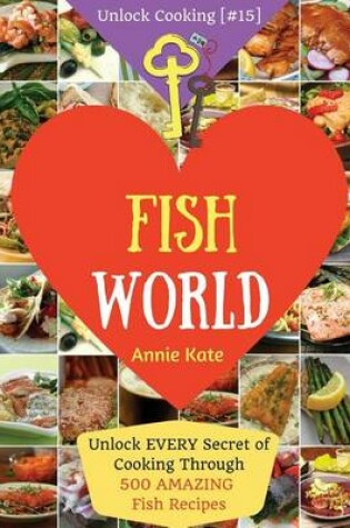 Cover of Welcome to Fish World