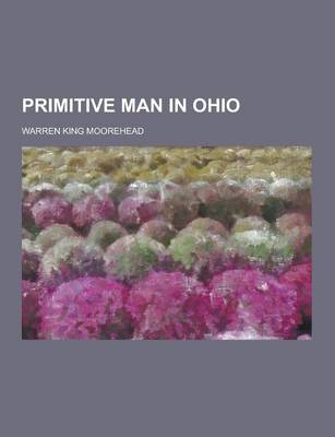 Book cover for Primitive Man in Ohio