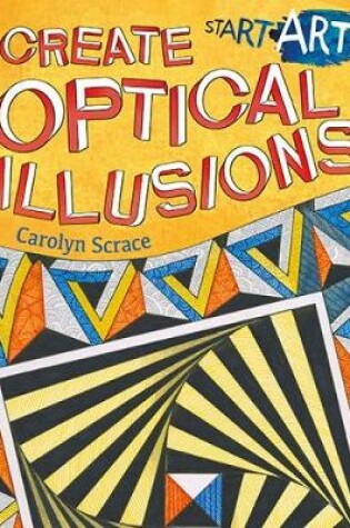 Cover of Create Optical Illusions