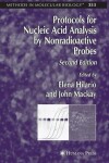 Book cover for Protocols for Nucleic Acid Analysis by Nonradioactive Probes