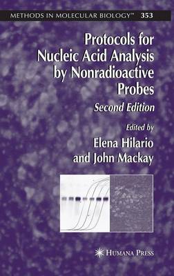 Book cover for Protocols for Nucleic Acid Analysis by Nonradioactive Probes