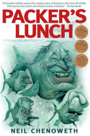 Cover of Packer's Lunch