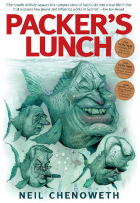 Book cover for Packer's Lunch