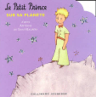 Book cover for Le Monde Du Petit Prince